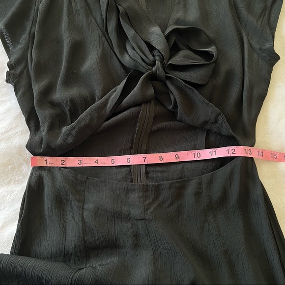Revolve Privacy Please Wilmot Jumpsuit in Black - Picture 8 of 10